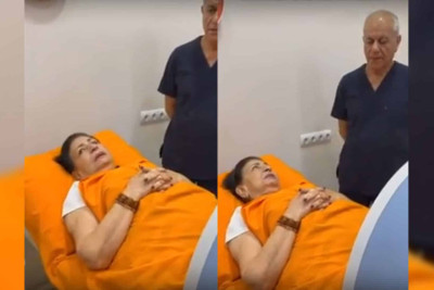 Aktrisa Kübra Əliyeva xəstəxanaya yerləşdirilib