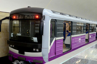 Bakı metrosunun iş rejimi uzadılıb