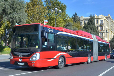 40 marşrut xəttinin hərəkət sxemi dəyişdirilir