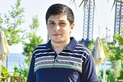 Bakı Ali Neft Məktəbinin tələbəsi olimpiadada I yeri qazanıb