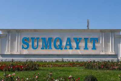 Paytaxtın bir hissəsi Sumqayıta verilib