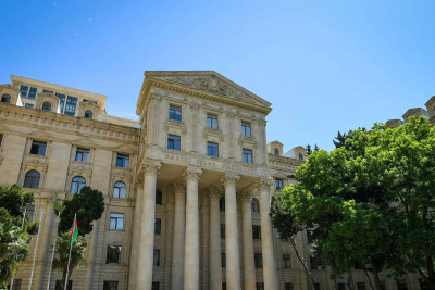 XİN təsdiqləyib: Ermənistan-Azərbaycan sərhədində delimitasiya komissiyasının iclası baş tutacaq