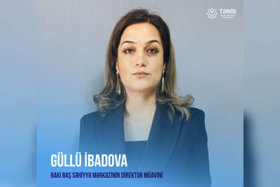 Bakı Baş Səhiyyə Mərkəzində kadr təyinatı olub