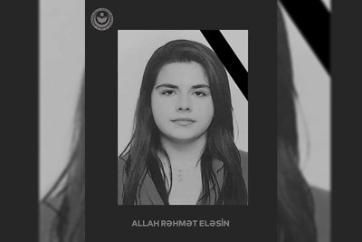 Bakının universitet tələbəsi dünyasını dəyişib