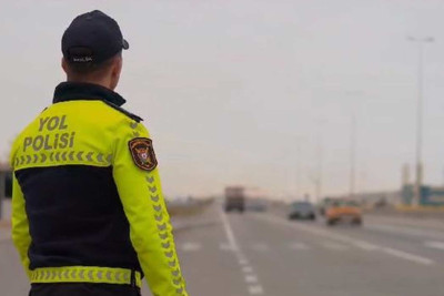 Bakıda Baş Dövlət Yol Polisi İdarəsi piyadalara qarşı nəzarəti artırıb