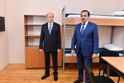 Qaradağ rayonunda yeni penitensiar kompleks açılır