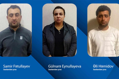 Binədə saxta dollar satan şəxslər peyda olublar