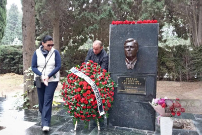 Bakıda Qarakənd faciəsi qurbanlarının xatirəsi yad edilib