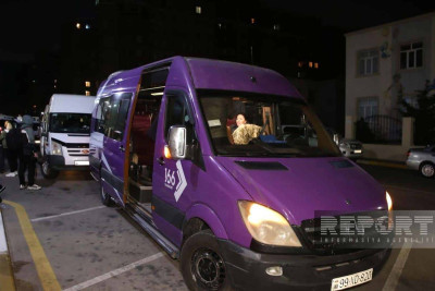 Daha 10 ailə Bakıdan Laçına köçürülüb