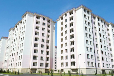 Daha 250 mənzil şəhid ailələri və müharibə iştirakçılarına təqdim edilib