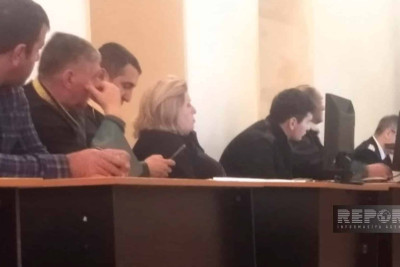 Slavyan Universitetinin sabiq şöbə müdirinə hökm oxunub