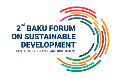 Dayanıqlı İnkişafa dair II Bakı Forumunun keçiriləcəyi tarix açıqlanıb