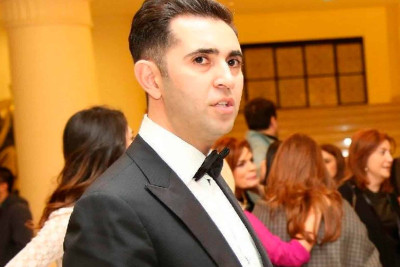 Heydər Əliyev Sarayının direktoru vəzifəsinə təyinat olub
