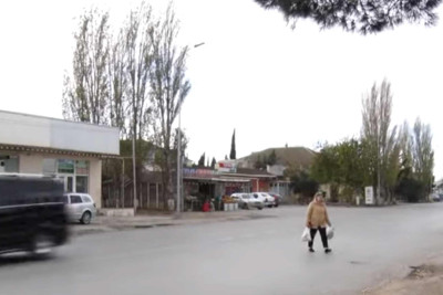 Nizamlanmayan Maştağa-Buzovna yolu problemlərə yol açır - VİDEO