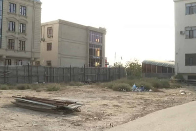 Nərimanovda binaların 1 metrliyində inşaat aparmaq istəyirlər