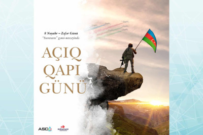 “Suraxanı” gəmi-muzeyində “Açıq qapı günü” olacaq – VİDEO