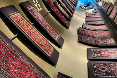 Milli Xalça Muzeyi 2 gün işləməyəcək