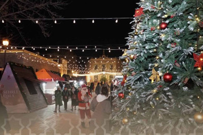 İçərişəhərdə Yeni il ərəfəsində bir sıra tədbirlər təşkil olunur