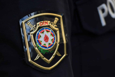 Bakıda 2 polis bölməsində rəhbərlik dəyişib