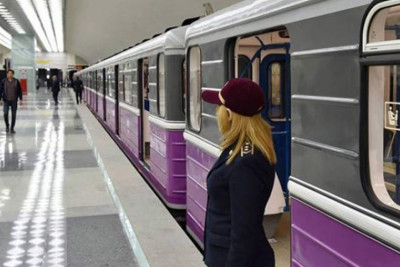 Bakı metrosu iş qrafikini dəyişir
