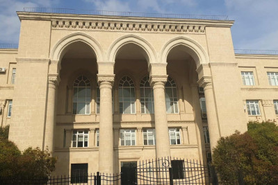 Seçenov adına Tibb Universitetinin yeni binası tikiləcək