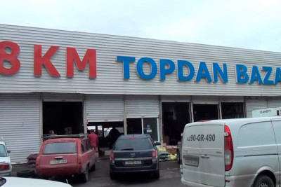 “Vosmoy” bazarı barədə yeni detallar açıqlanıb