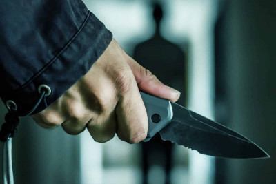 Nəsimi rayonunda dava zamanı 16 yaşlı oğlan bıçaqlanıb