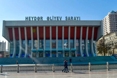 Heydər Əliyev Sarayında kadr dəyişikliyi olub