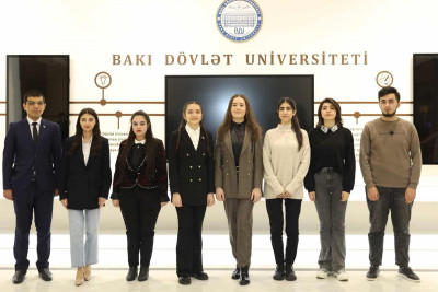 Bakı Dövlət Universitetində 3000 AZN təqaüd alan tələbələrin adları açıqlanıb