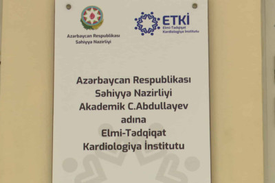 Zəlzələdən sonra kardioloji xəstələrin müraciətlərinin sayı artıb