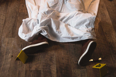 Xətaidə mənzildə ölü aşkarlanıb