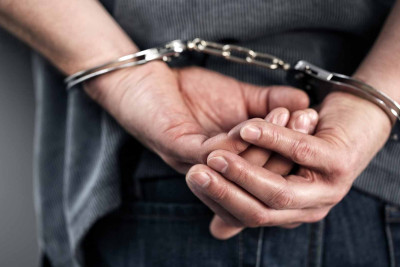 Bakıda taksi sürücüsünü dişləyib bıçaqlayan şəxs həbs olunub