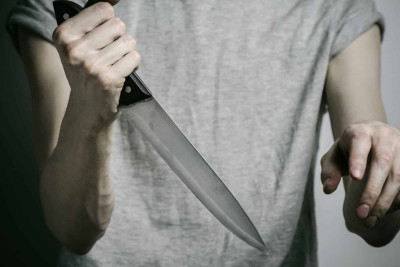 Qalada FHN-in xilasediciləri intihara cəhdin qarşısını alıblar