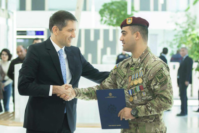 Şəhid ailələrinə və müharibədə əlillik alan şəxslərə 200 mənzil və fərdi yaşayış evi verilib