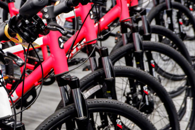 Nərimanovda eyni ünvandan 4 velosiped oğurlanıb