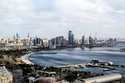 Sabah Bakıda 22 dərəcə isti olacaq