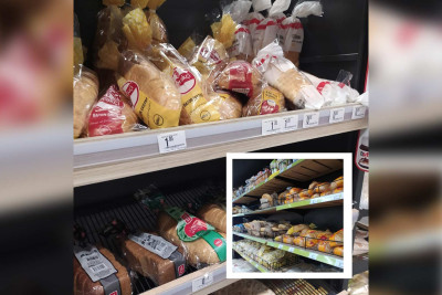 Bakıdakı marketlərə şənbə və bazar günləri qablaşdırılmış çörəklər satılmır – İDDİA