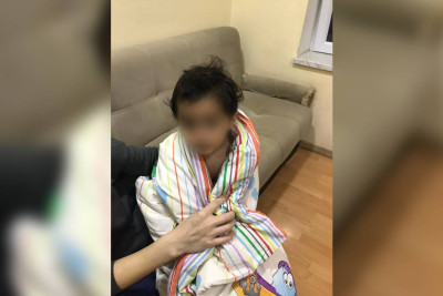 Bakıda qadın azyaşlı övladını taksidə ataraq qaçıb: DİN-dən açıqlama – YENİLƏNİB