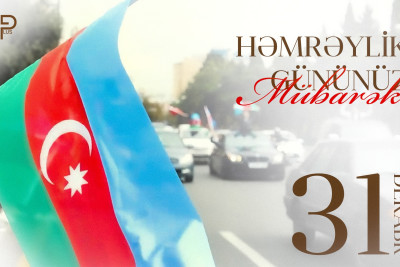 Bu gün Dünya Azərbaycanlılarının Həmrəyliyi Günüdür