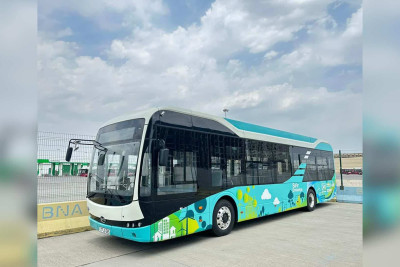 Gələn ildən Bakı küçələrində elektrik avtobuslar fəaliyyət göstərəcək