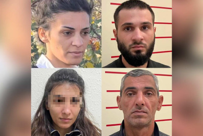 Bacı və qardaş narkotik alveri üstündə tutulublar