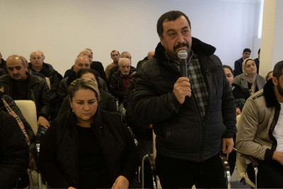 Nərimanovda səyyar görüş keçirilib