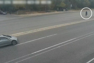 Xətai rayonunda yol qəzası: bir nəfər dünyasını dəyişib – VİDEO