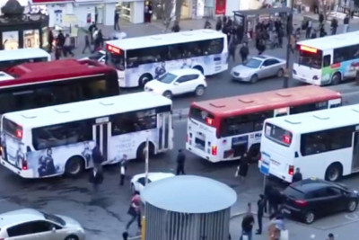 Bakıda marşrut avtobuslarının dəyişdirilməsinə ehtiyac var