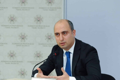 Təhsil İnstitutuna yeni direktor müavini təyin edilib
