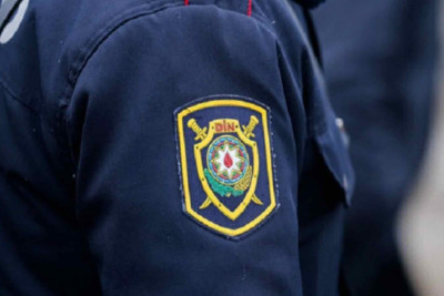 Zəlzələ ilə bağlı polis əhaliyə müraciət edib