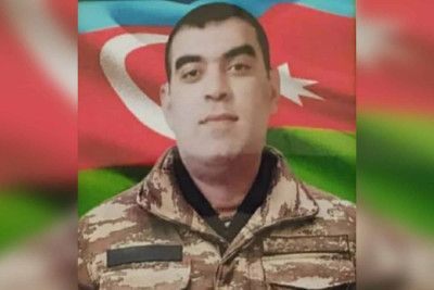 Xətaidə şəhidin adına küçə açılıb