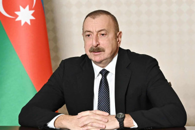Azərbaycanda gələn il “Yaşıl dünya naminə həmrəylik ili” elan edilib