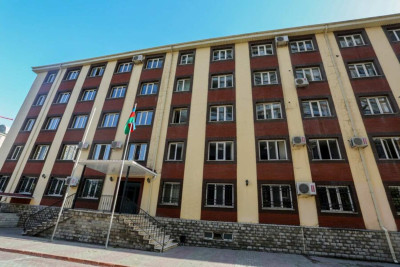 İlahiyyat İnstitutunun yanında Bakı İlahiyyat Kolleci yaradılıb