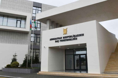 Bakıda intihar edən kişini oğlu öldürüb?
